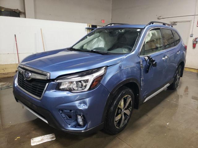  SUBARU FORESTER 2019 Синій