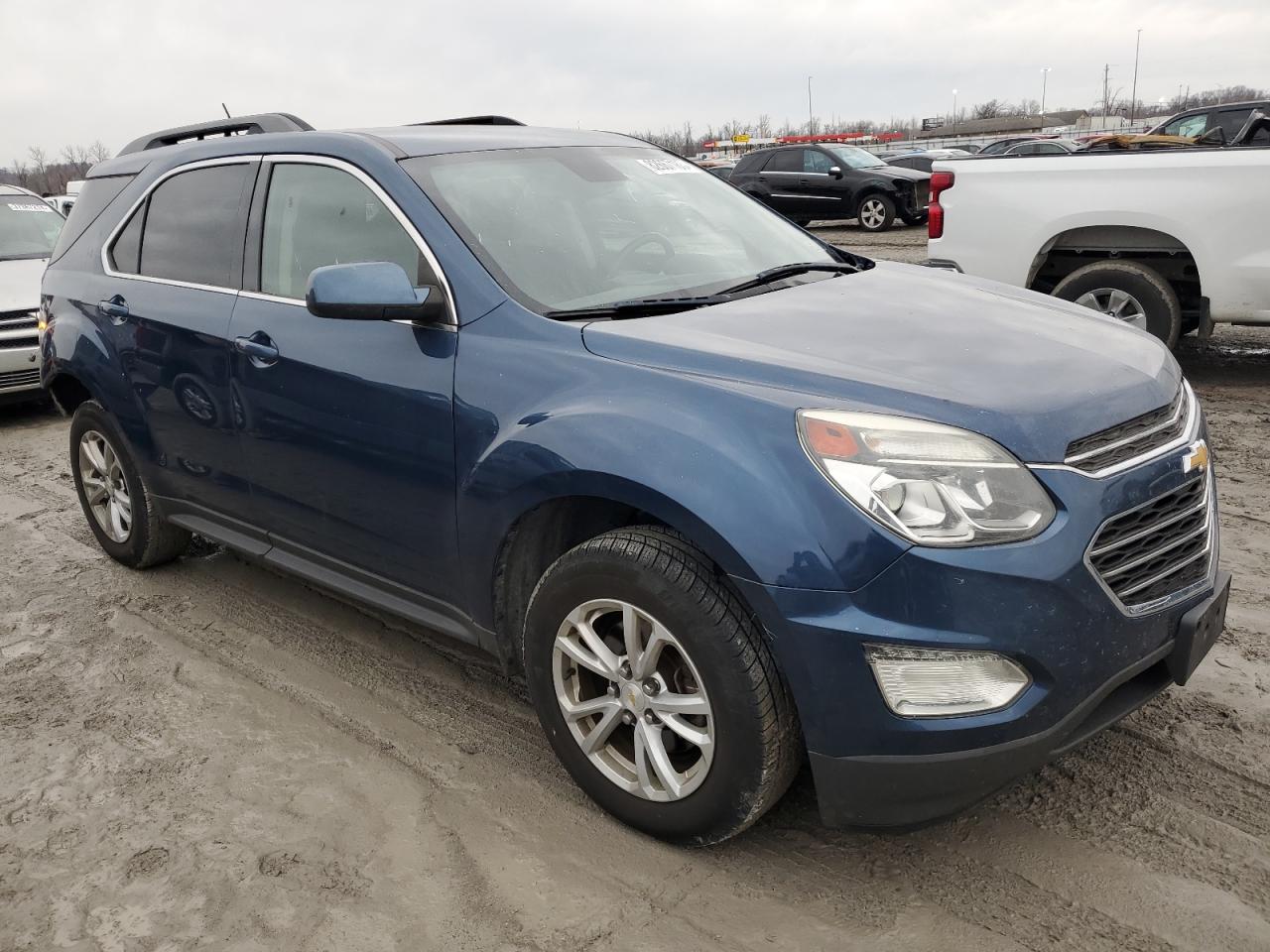 2017 Chevrolet Equinox Lt VIN: 2GNALCEKXH6157455 Lot: 82667183