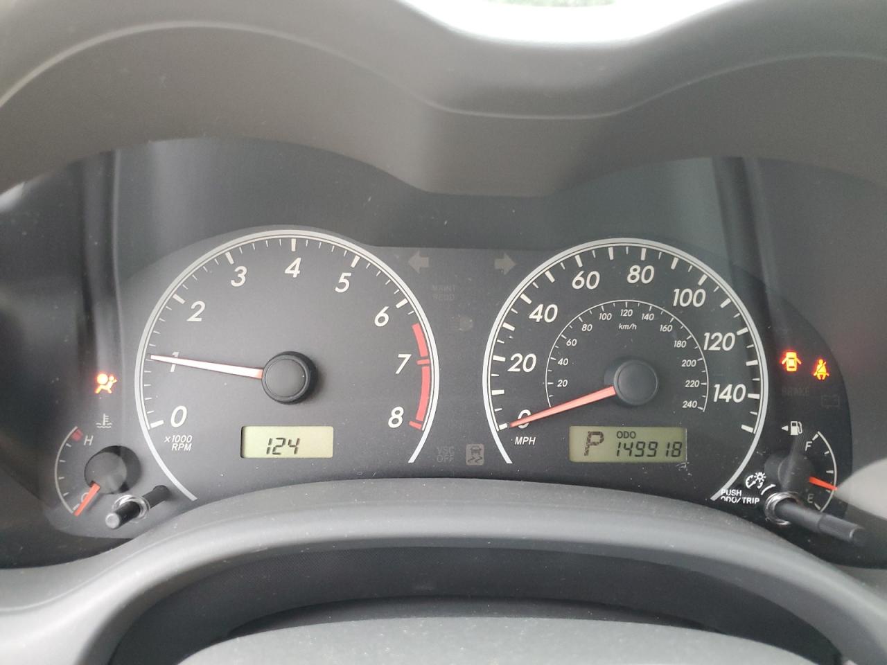 2009 Toyota Corolla - Image 9