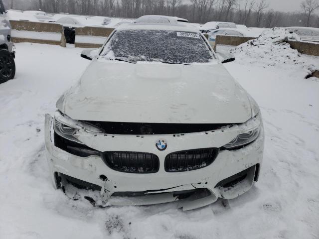 Coupet BMW M4 2016 Biały