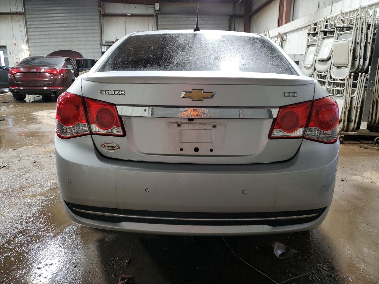 1G1PG5SBXE7296321 2014 Chevrolet Cruze Ltz