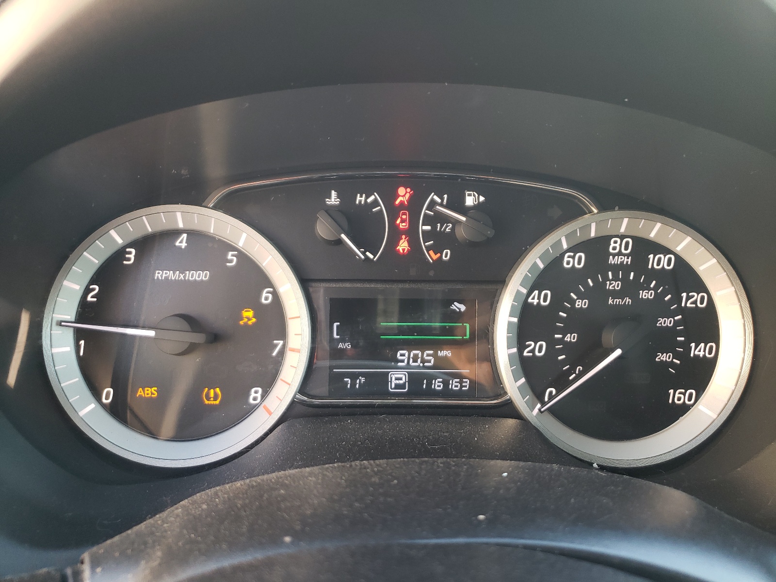 3N1AB7AP3DL724120 2013 Nissan Sentra S