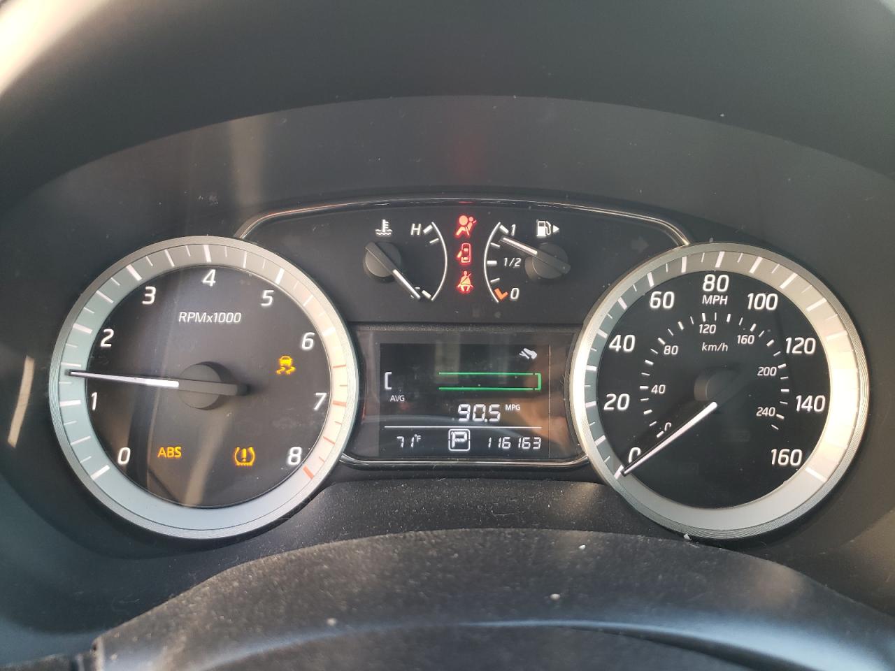 2013 Nissan Sentra S VIN: 3N1AB7AP3DL724120 Lot: 81059773