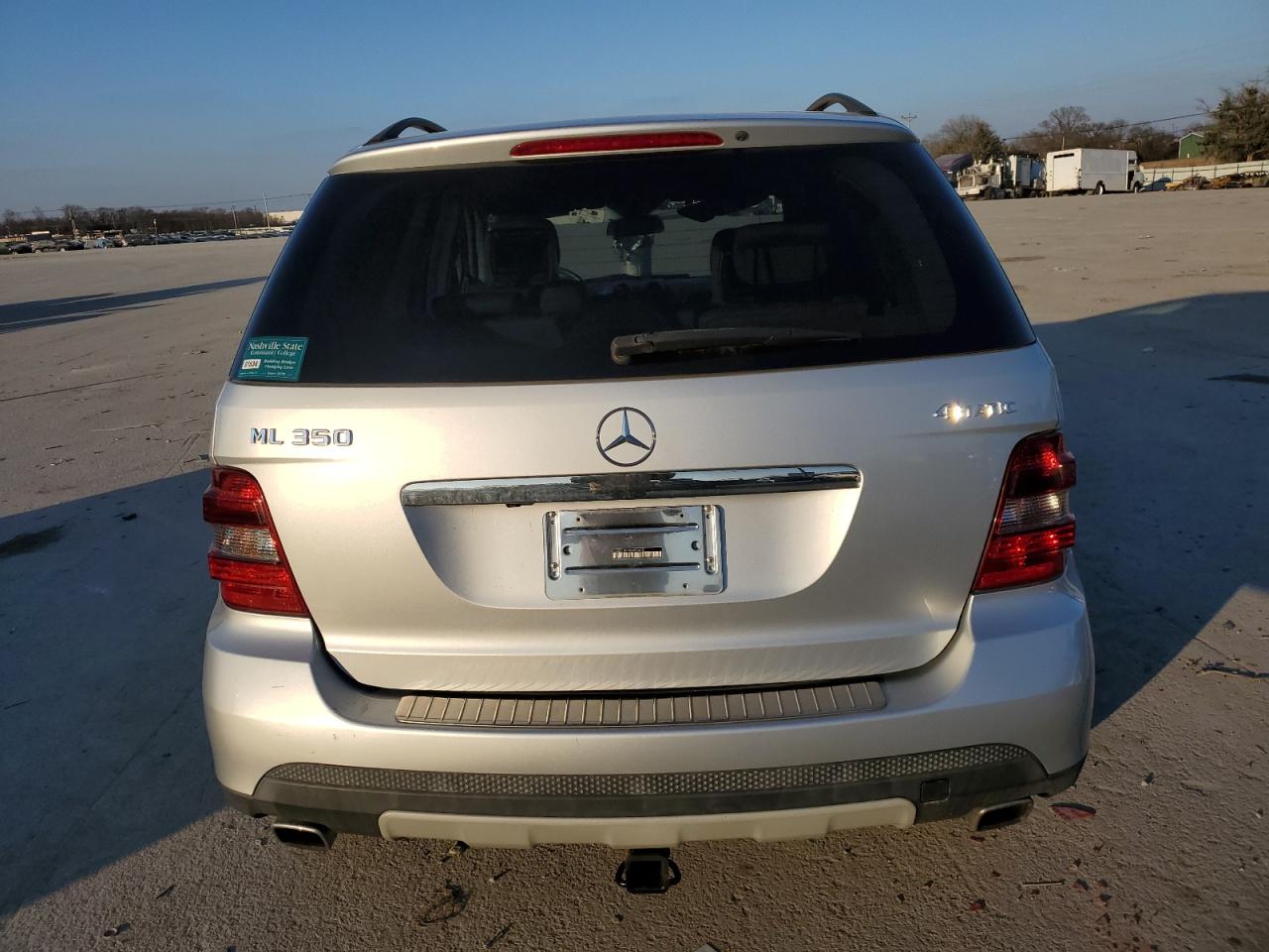 2008 Mercedes-Benz Ml 350 VIN: 4JGBB86EX8A324675 Lot: 37031444