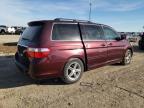 2007 Honda Odyssey Touring en Venta en Amarillo, TX - Front End