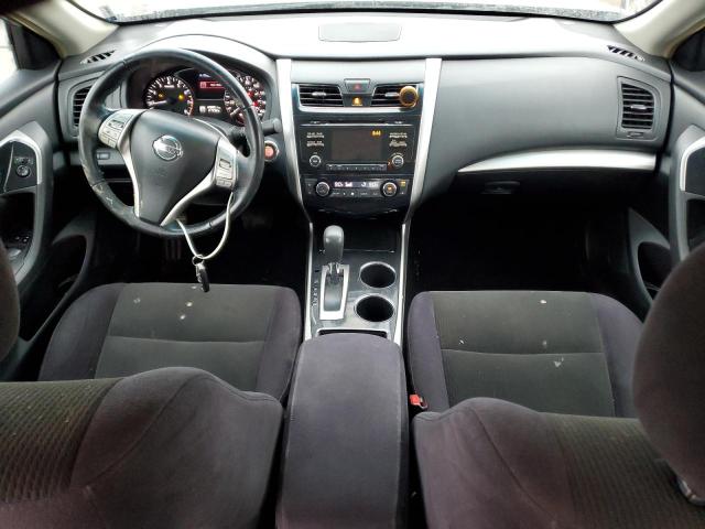 Седаны NISSAN ALTIMA 2013 Серебристый