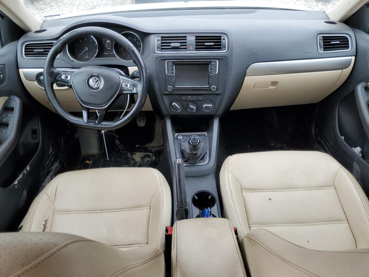 2017 Volkswagen Jetta Se VIN: 3VWB67AJ8HM230527 Lot: 40382984