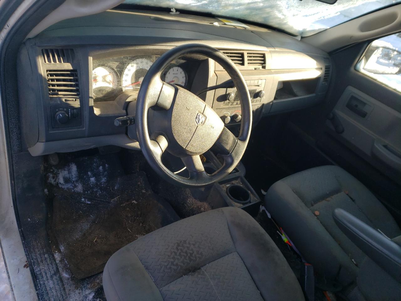2009 Dodge Dakota St VIN: 1D7HW22K59S789698 Lot: 63776094