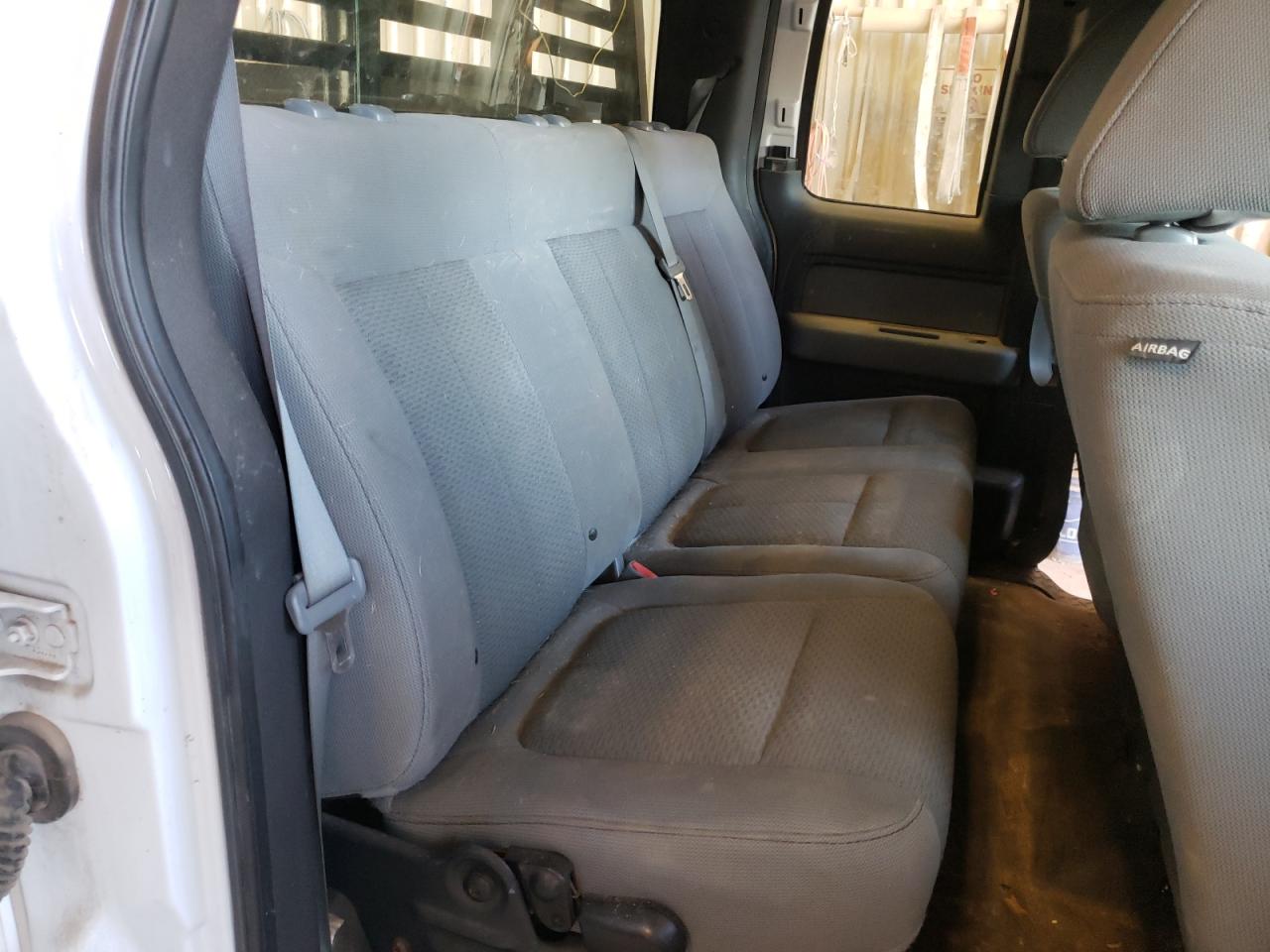 2012 Ford F150 Super VIN: 1FTFX1CFXCFC96741 Lot: 50309835