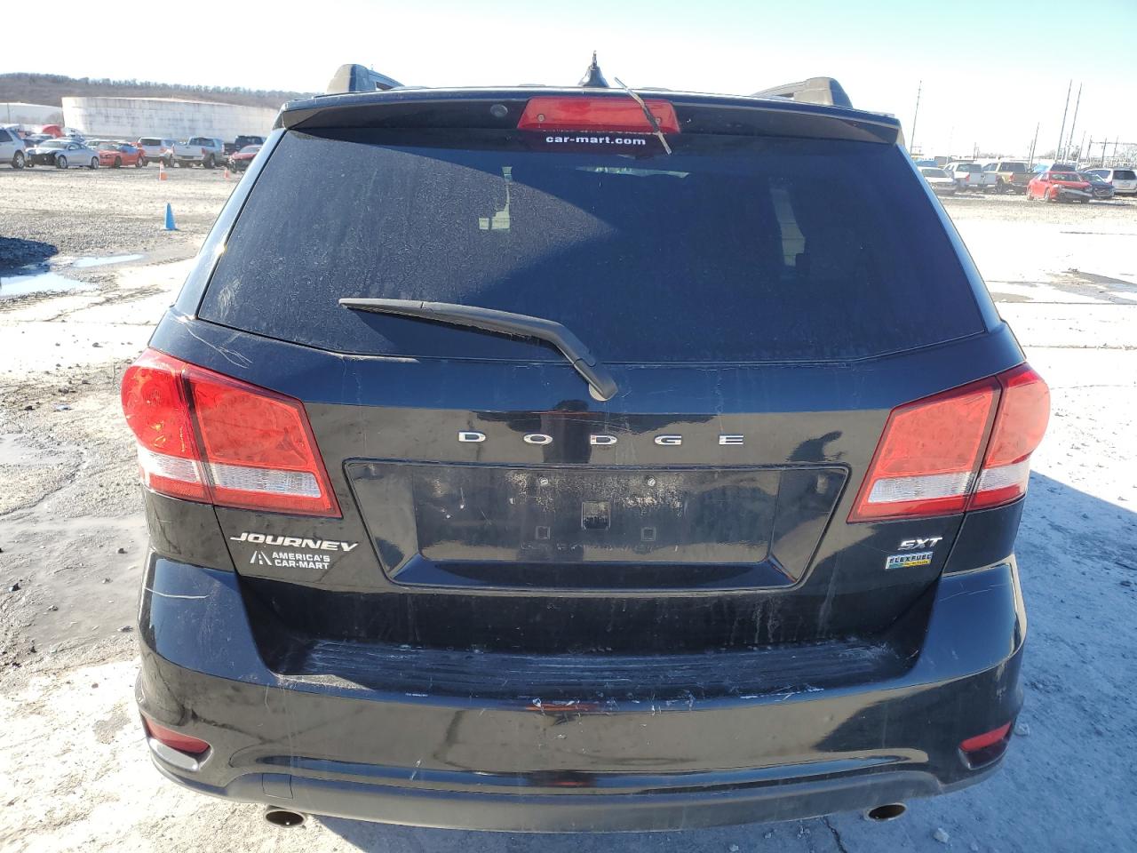 2016 Dodge Journey Sxt VIN: 3C4PDCBG4GT202531 Lot: 37581334