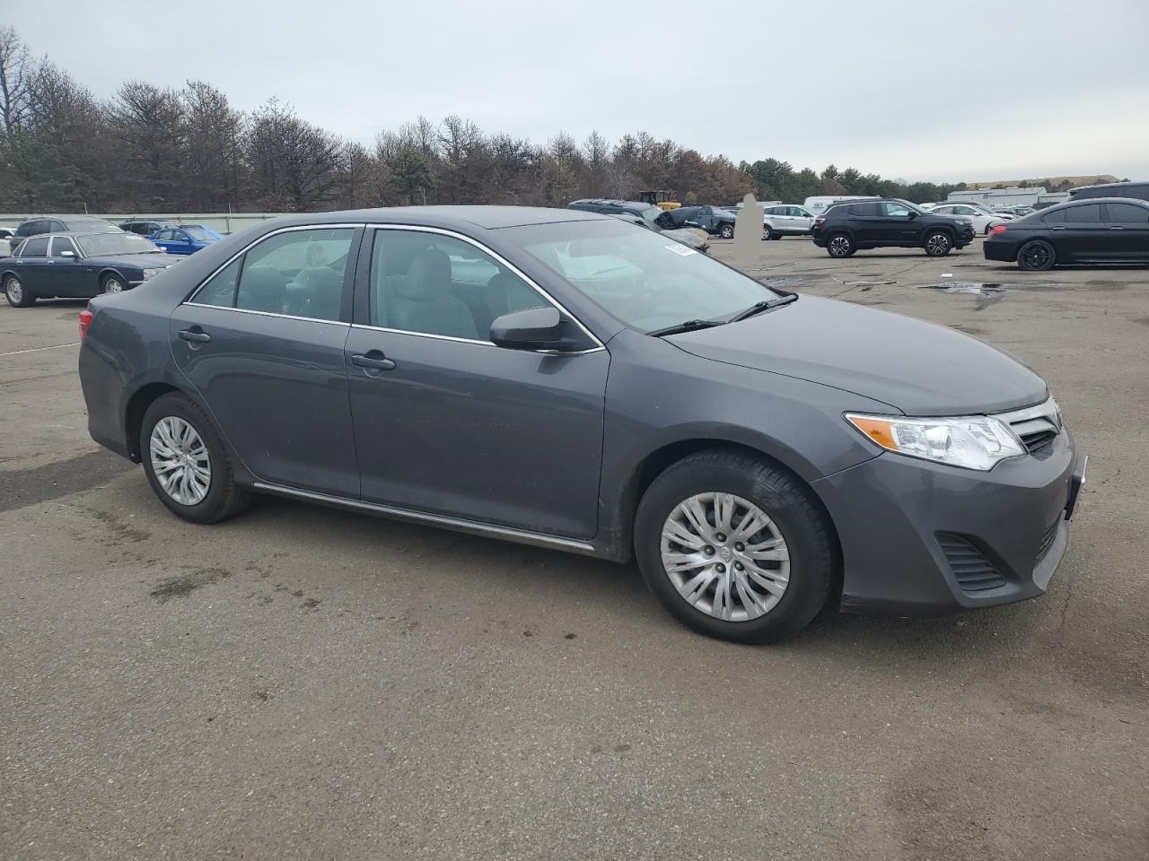 2012 Toyota Camry Base VIN: 4T4BF1FK2CR265300 Lot: 39098424