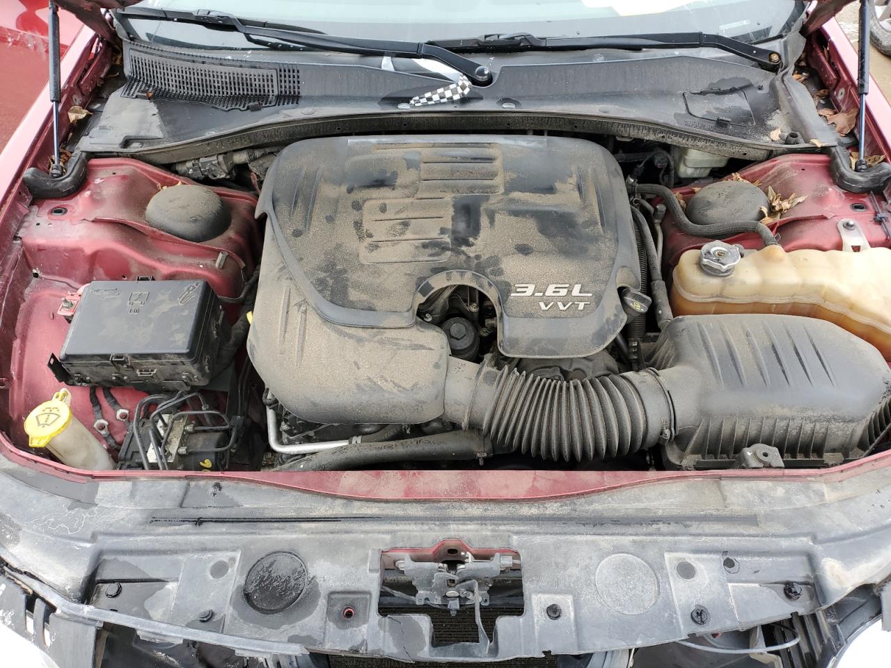 2013 Chrysler 300 VIN: 2C3CCAAG8DH703406 Lot: 82940983