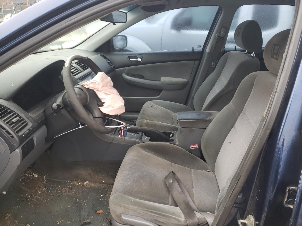 1HGCM56354A021511 2004 Honda Accord Lx