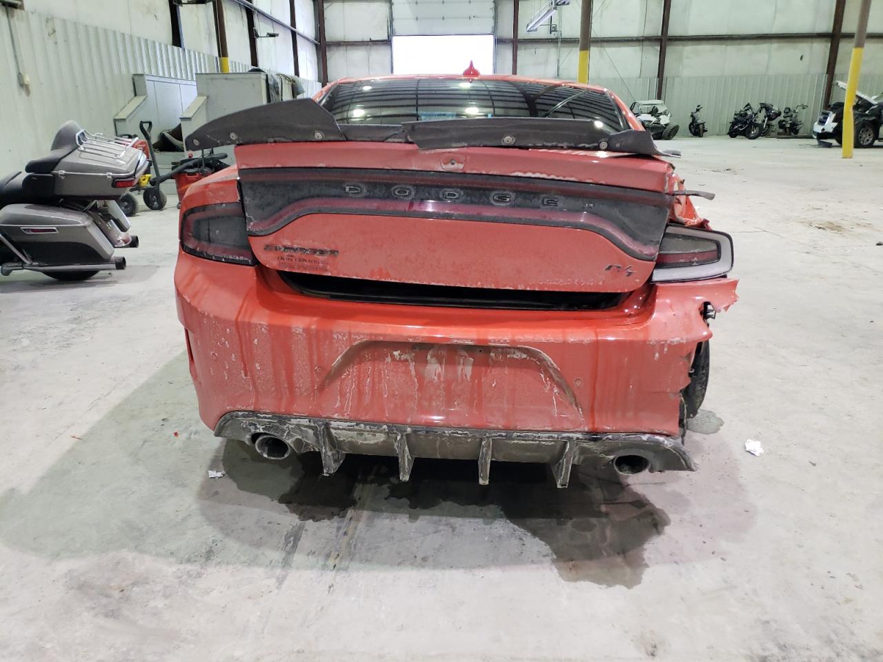 2021 Dodge Charger R/T VIN: 2C3CDXCT7MH653432 Lot: 76092243