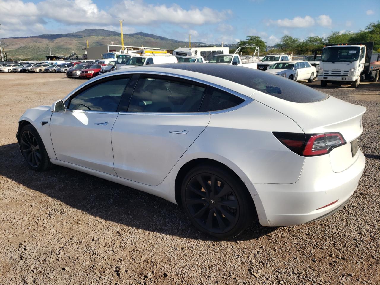 5YJ3E1EB7LF640503 2020 Tesla Model 3