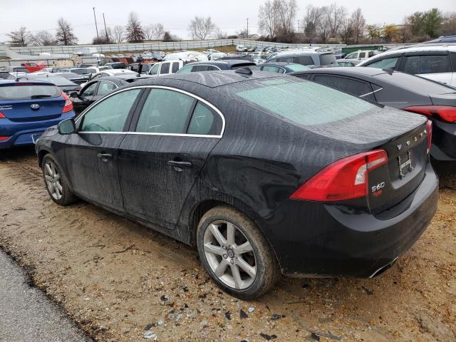 Седани VOLVO S60 2016 Чорний