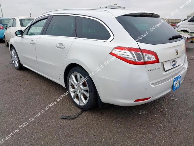 2012 PEUGEOT 508 ALLURE