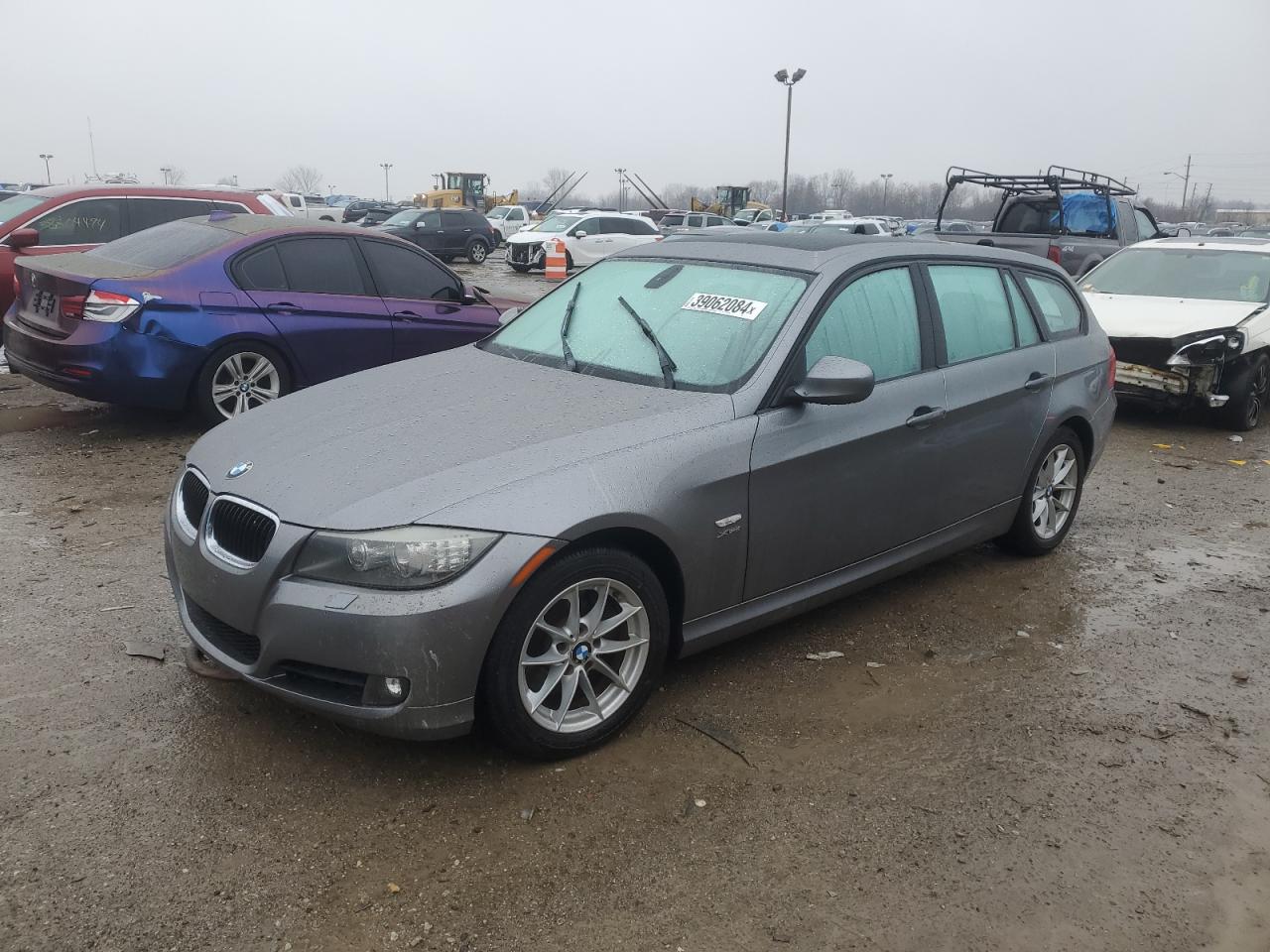 2010 BMW 328 Xi VIN: WBAUU3C58AA540784 Lot: 39062084