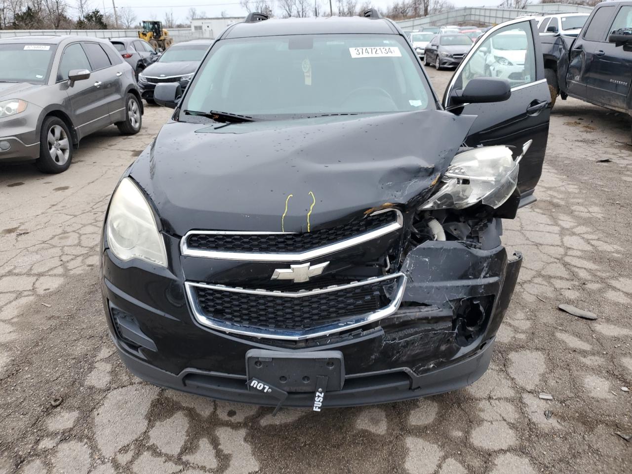 2CNFLEEC4B6230096 2011 Chevrolet Equinox Lt