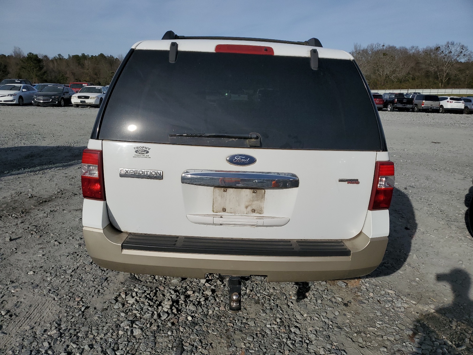 1FMFU17517LA83660 2007 Ford Expedition Eddie Bauer