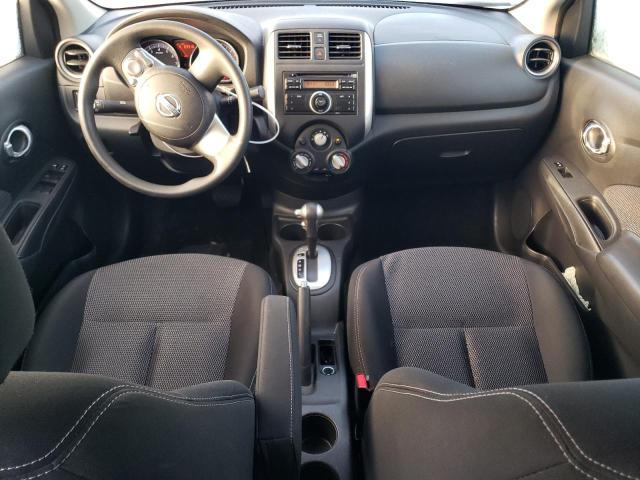  NISSAN VERSA 2014 Білий