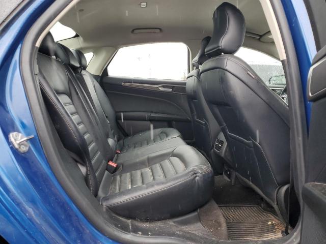 2018 FORD FUSION SE PHEV