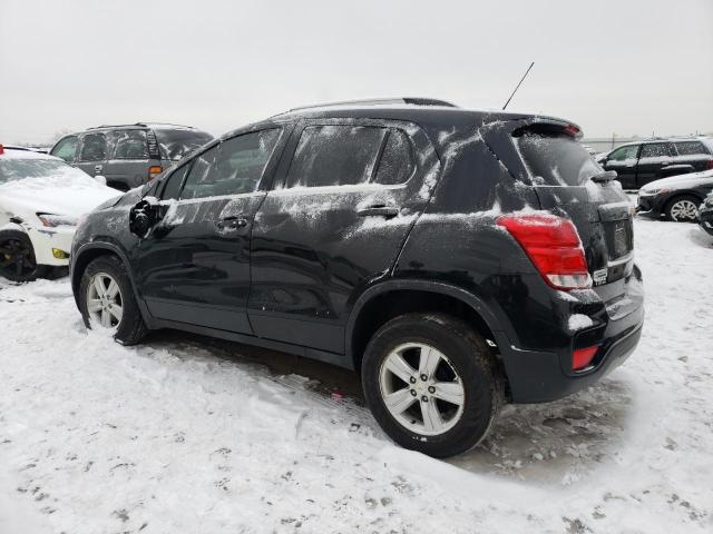  CHEVROLET TRAX 2020 Black