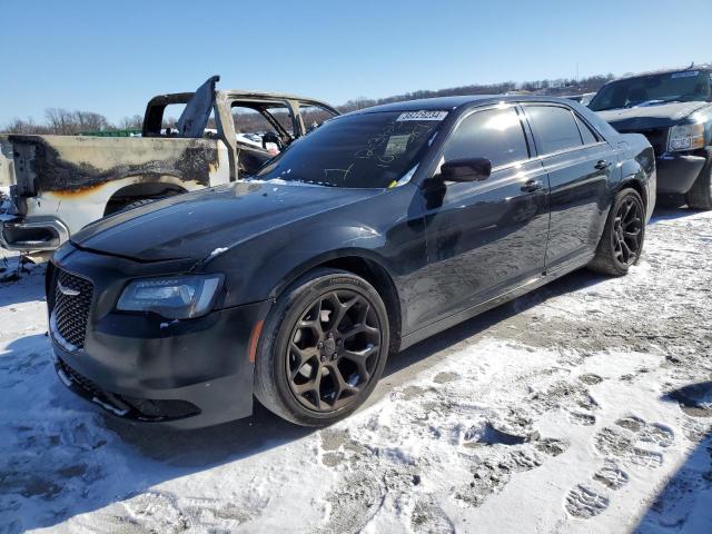  CHRYSLER 300 2019 Чорний