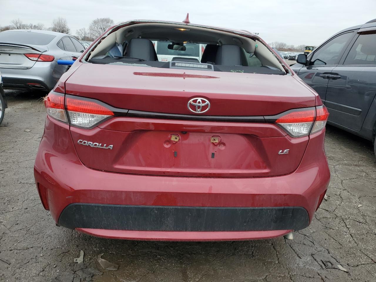 2022 Toyota Corolla - Image 6