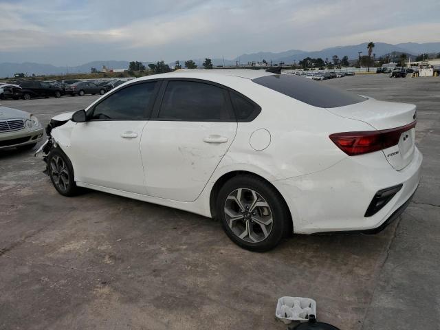  KIA FORTE 2020 Білий