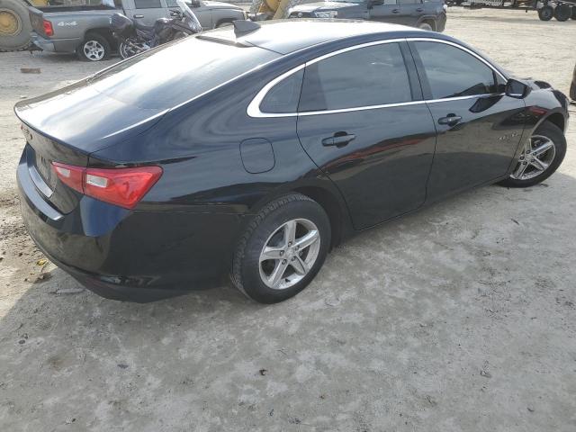  CHEVROLET MALIBU 2020 Чорний