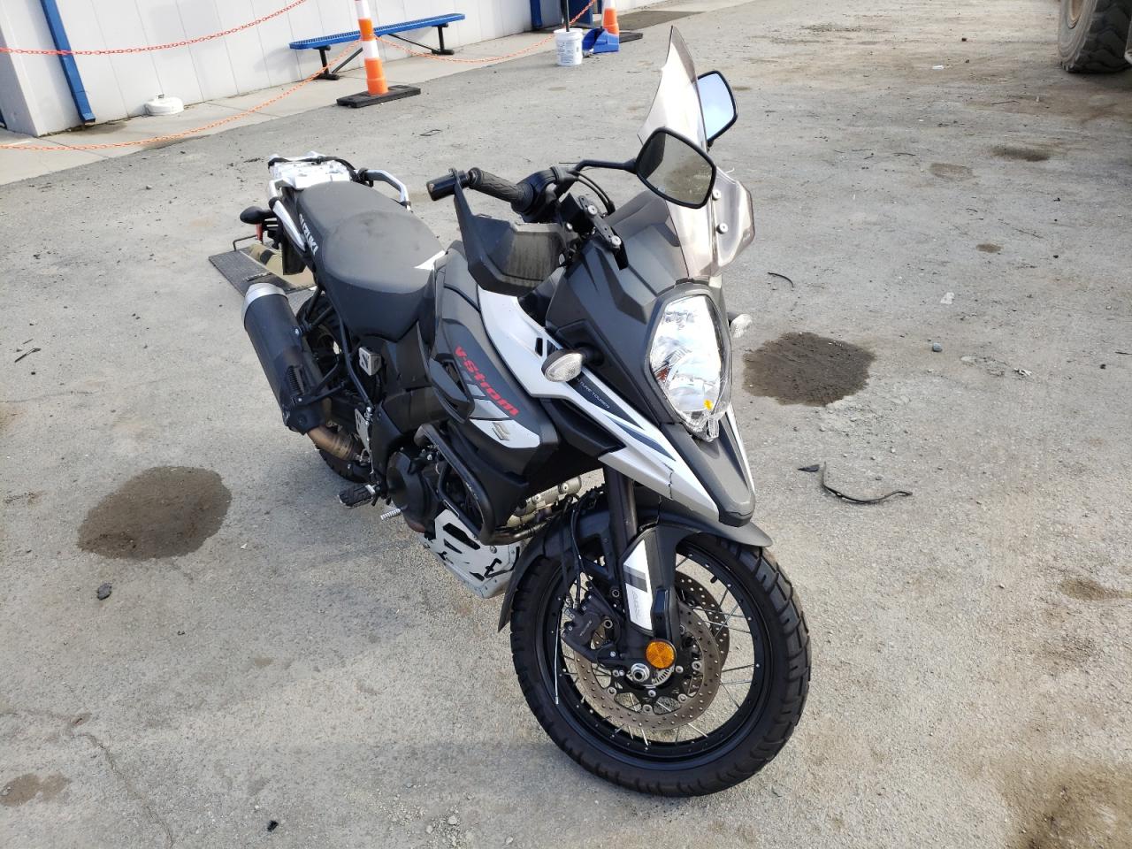 2018 Suzuki Dl1000 A VIN: JS1VU51A8J2101480 Lot: 38899904