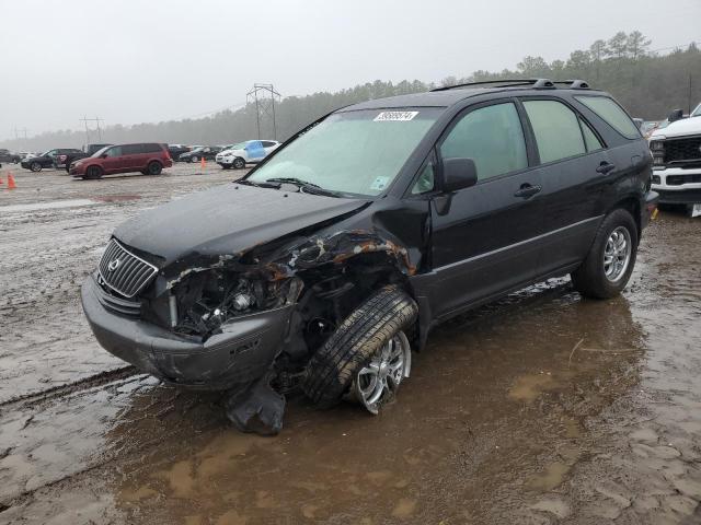 2000 Lexus Rx 300 na sprzedaż w Greenwell Springs, LA - Front End