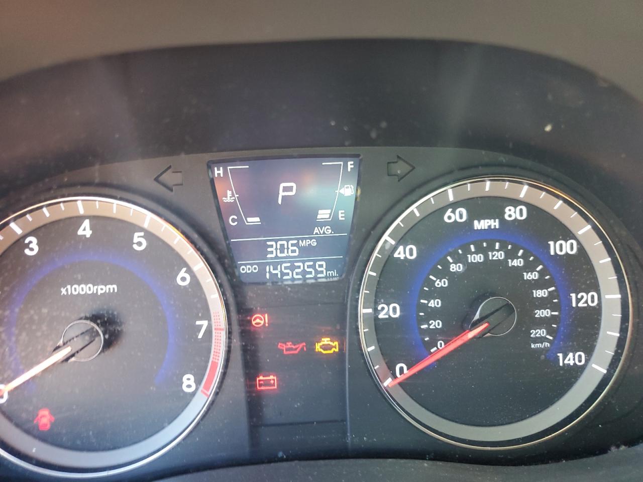 2014 Hyundai Accent Gls VIN: KMHCT5AEXEU165691 Lot: 82119933