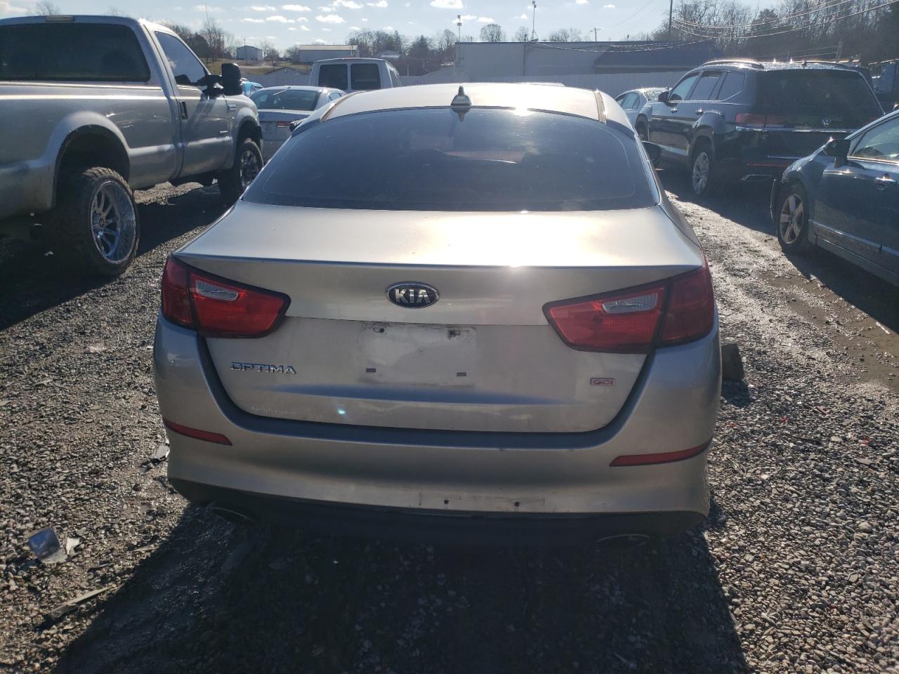 2015 Kia Optima - Image 6