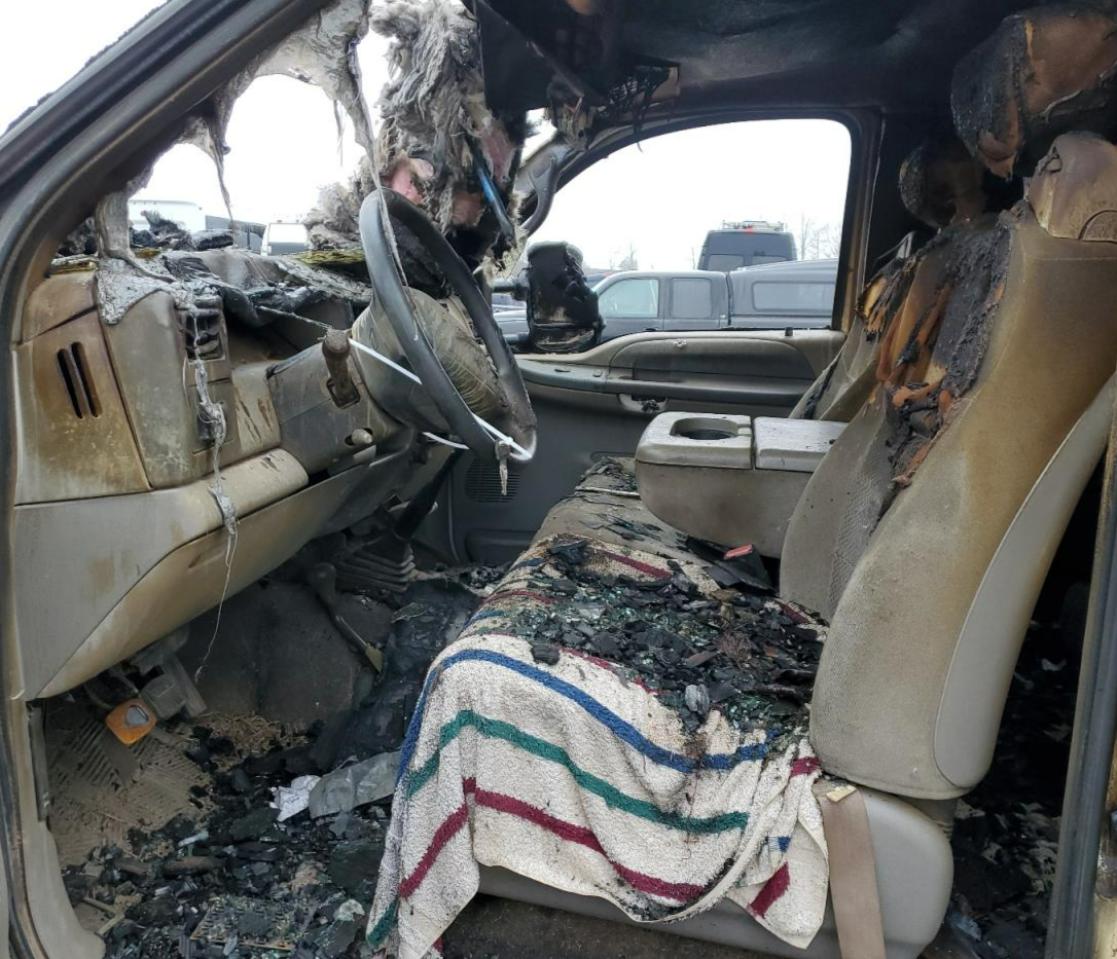 2001 Ford F350 Srw Super Duty VIN: 1FTSX31FX1EC56207 Lot: 46771534