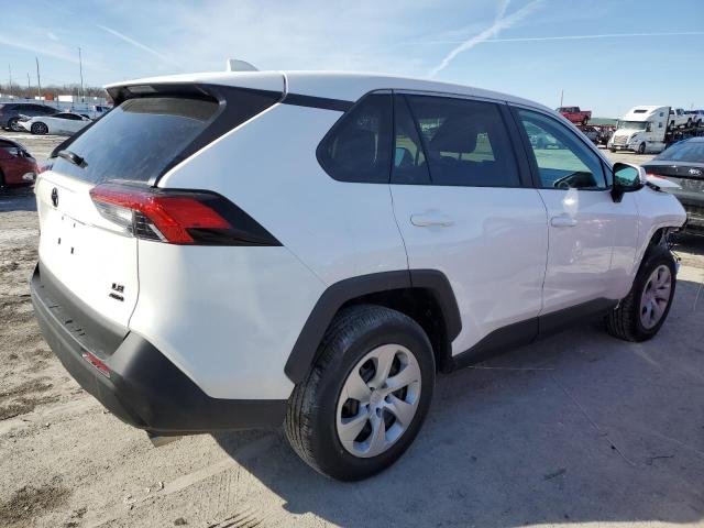  TOYOTA RAV4 2023 Белый