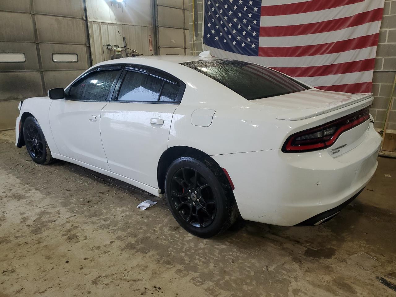 2C3CDXJG6HH513156 2017 Dodge Charger Sxt