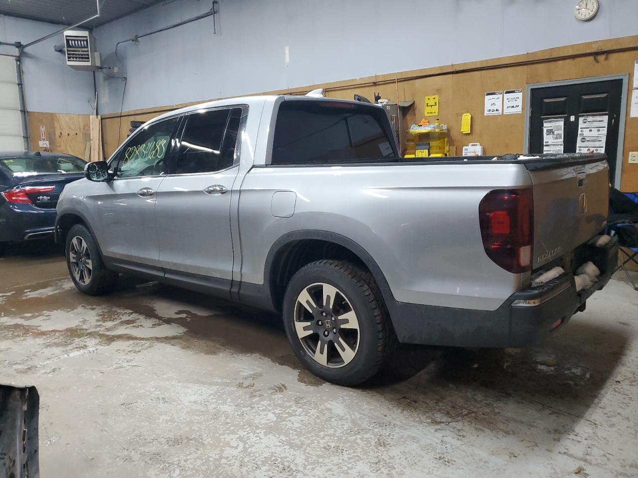 5FPYK3F71HB030020 2017 Honda Ridgeline Rtl