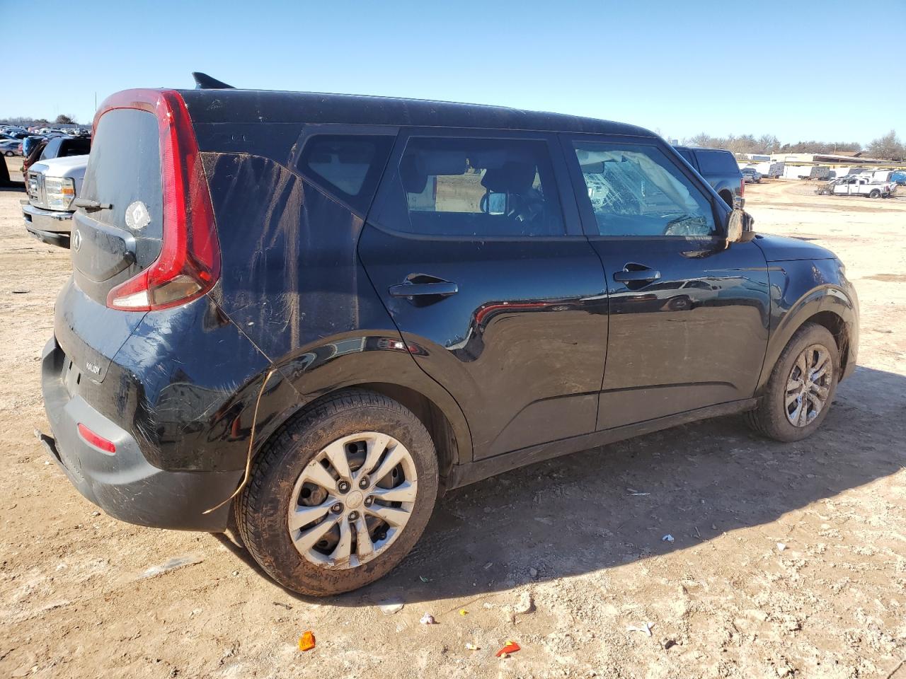 KNDJ23AUXL7719236 2020 Kia Soul Lx