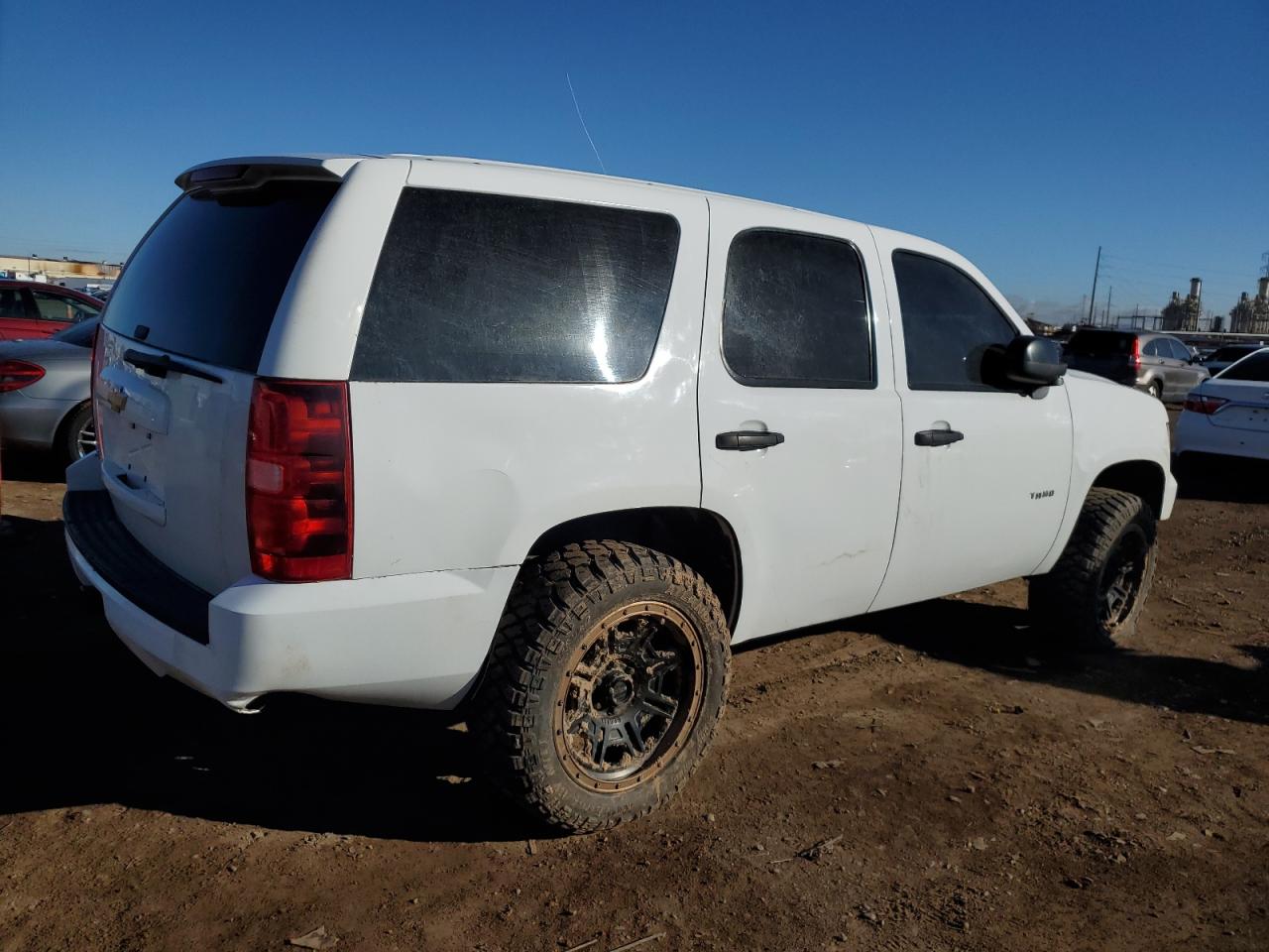 1GNSK4E06DR332911 2013 Chevrolet Tahoe K1500