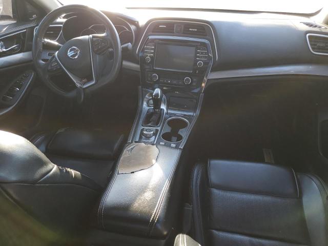 Седаны NISSAN MAXIMA 2017 Бордовый