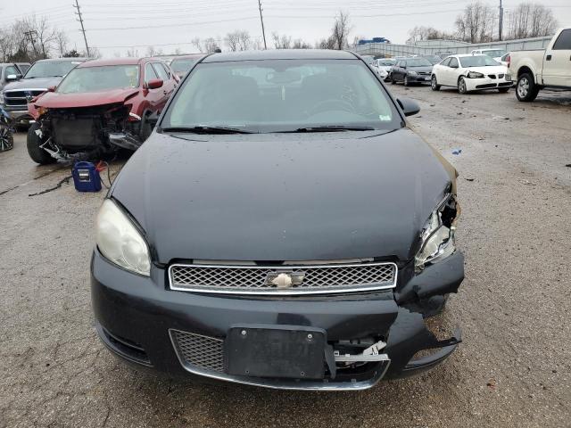  CHEVROLET IMPALA 2012 Gray