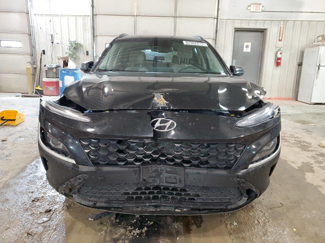 2023 Hyundai Kona Sel VIN: KM8K62AB5PU934253 Lot: 82902813