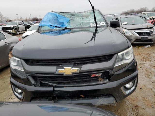  CHEVROLET COLORADO 2016 Черный