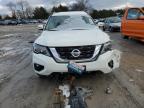 2019 Nissan Pathfinder S იყიდება Madisonville-ში, TN - Front End