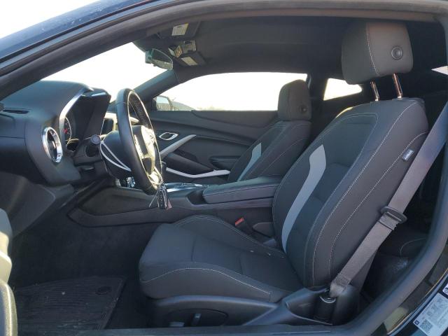  CHEVROLET CAMARO 2020 Czarny
