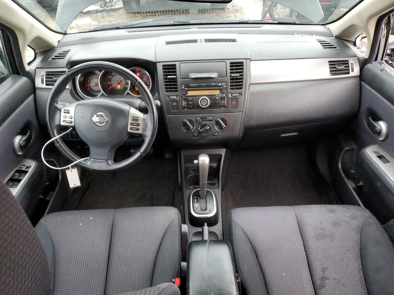 2008 Nissan Versa S VIN: 3N1BC13E68L364910 Lot: 80801785