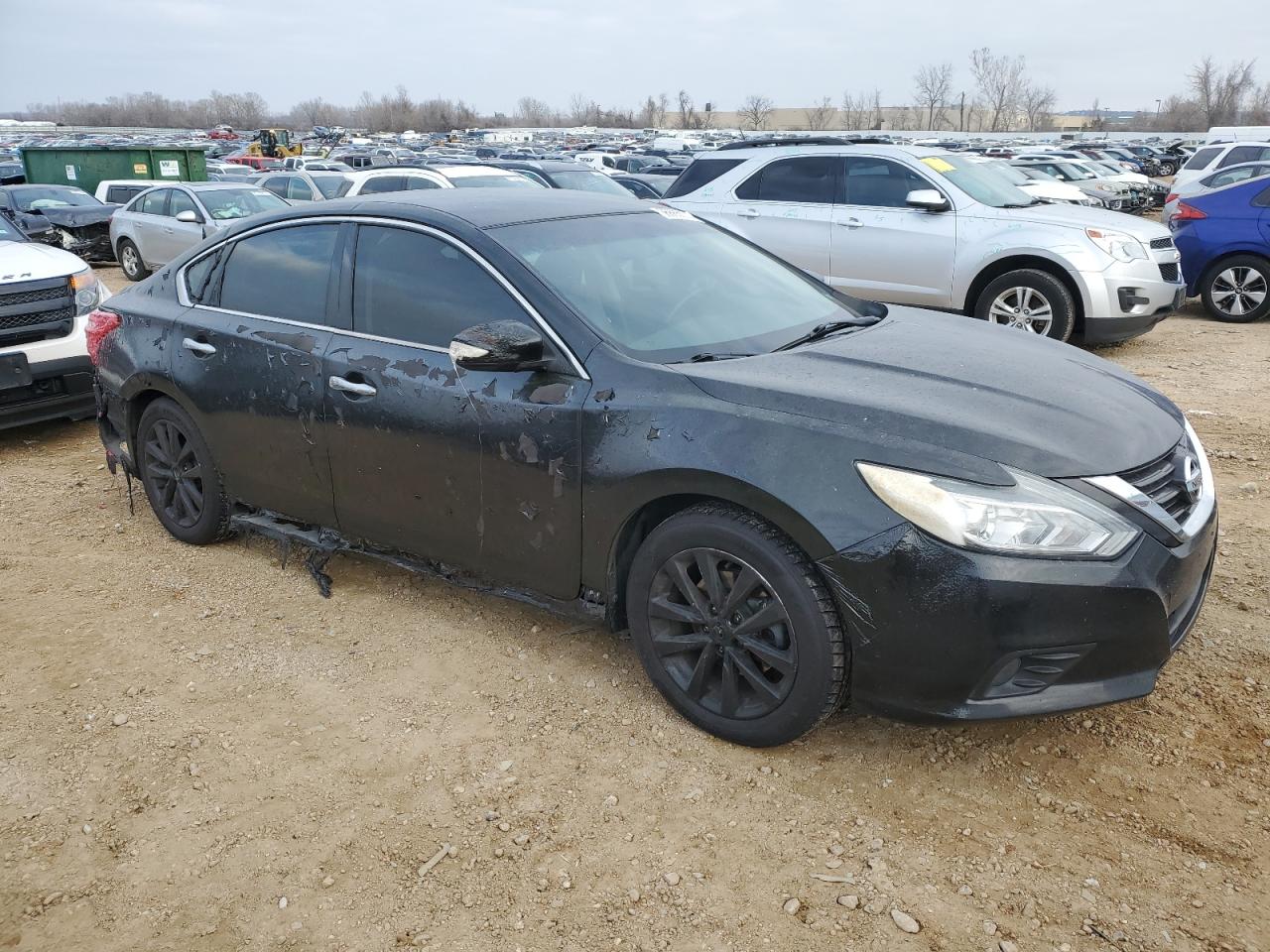 2018 Nissan Altima 2.5 VIN: 1N4AL3AP8JC147133 Lot: 36885074