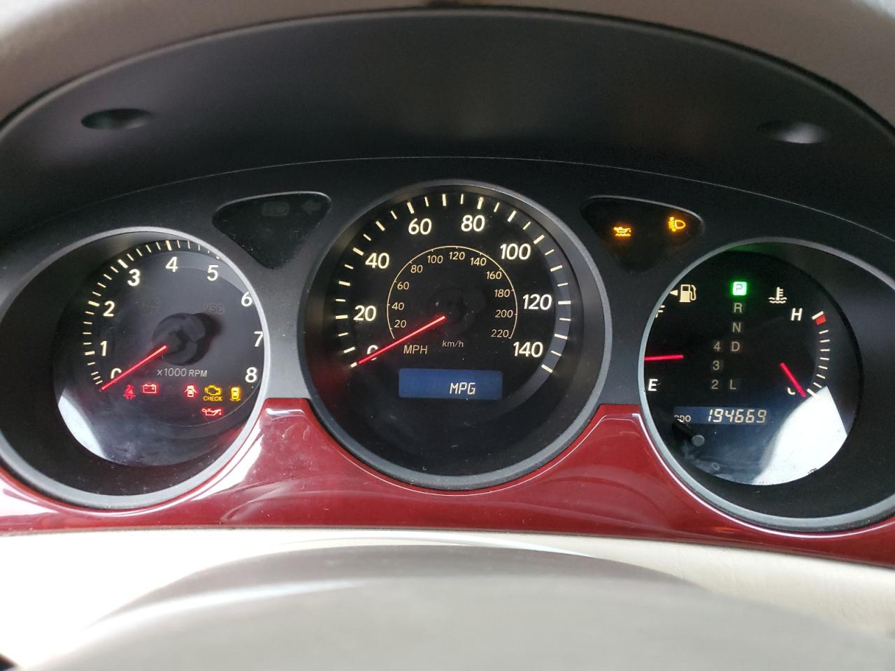 2003 Lexus Es 300 VIN: JTHBF30G730093611 Lot: 52082114